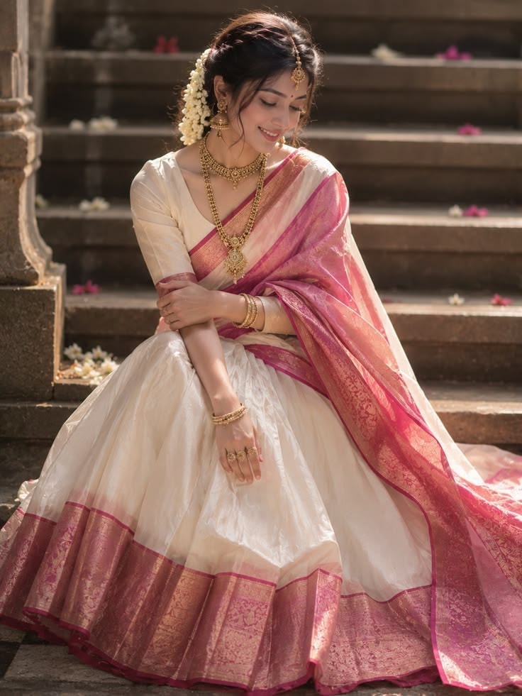Ethnic Wear Details